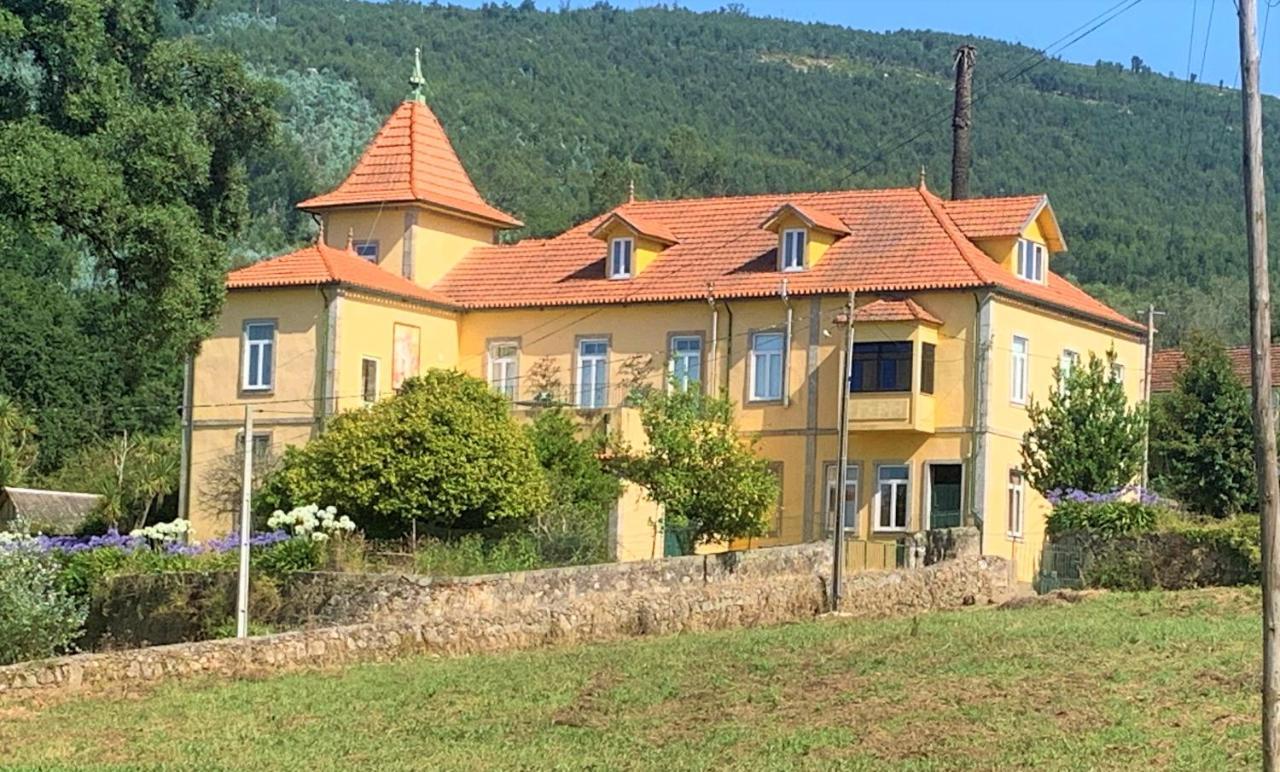 Casa Da Torre Luxury Villa In Braga Exterior foto